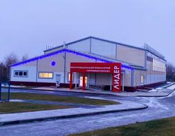 Многофункциональный Физкультурный Спортивный Комплекс